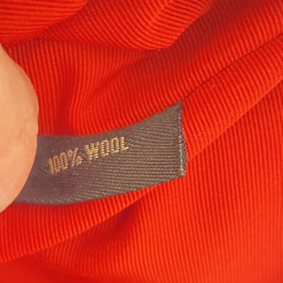 Rare Vintage Coach Holiday 2002 Green Tartan Plaid Wool Shoulder Bag With Matchi - Picture 10 of 16